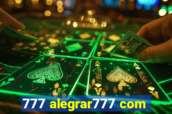 777 alegrar777 com